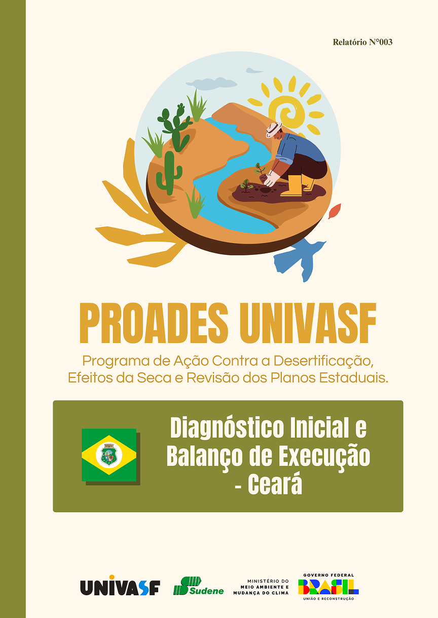 Capa do Diagnóstico - Ceará
