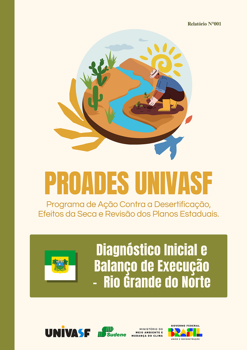 Capa do Diagnóstico - Rio Grande do Norte
