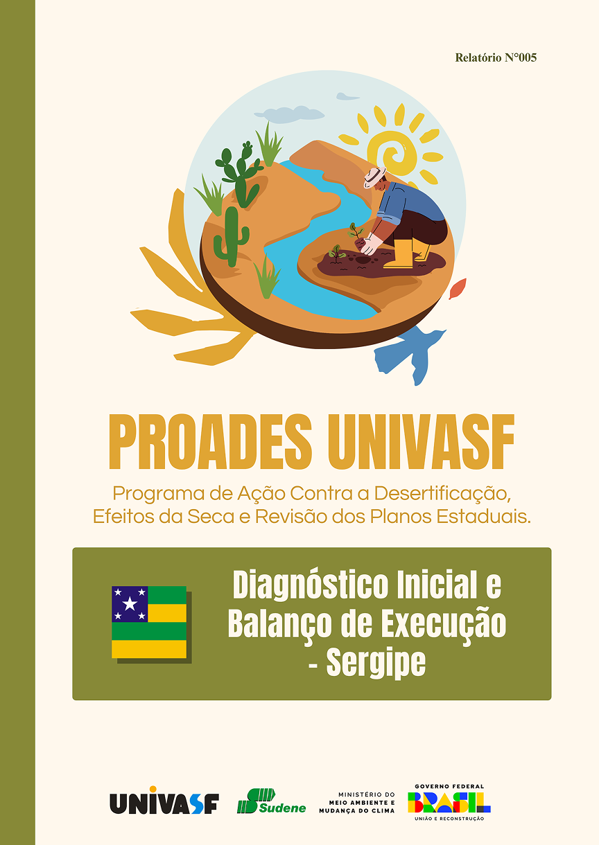 Capa do Diagnóstico - Sergipe